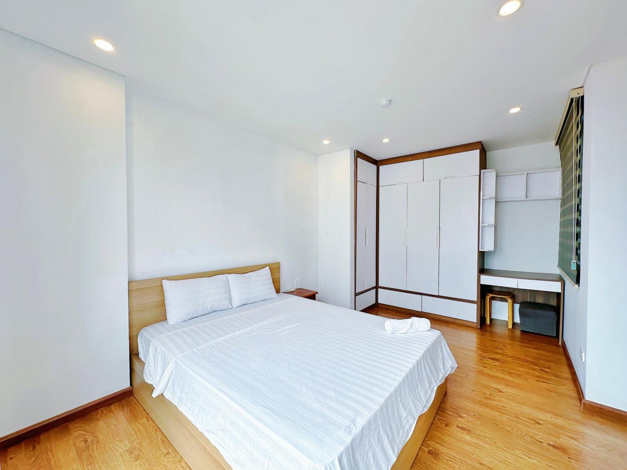 Apartment 4 - Cheap Price 2 Bedroom Near West Hanoi
